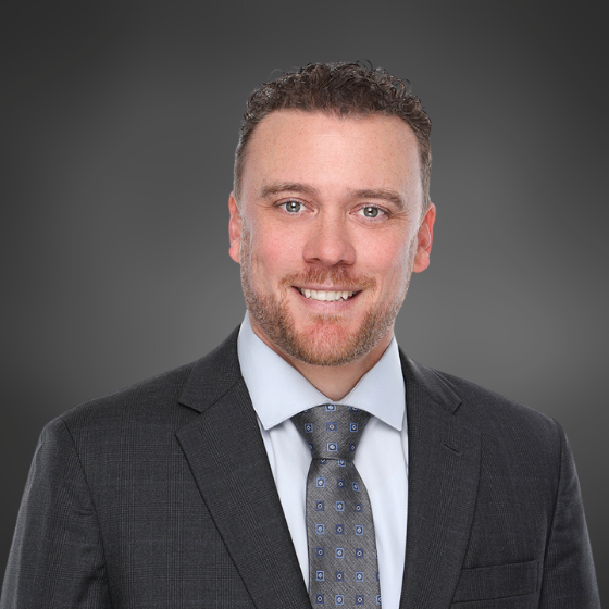 Professional portrait of Robert B. Salgado